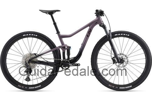 Giant Pique scheda tecnica e recensioni